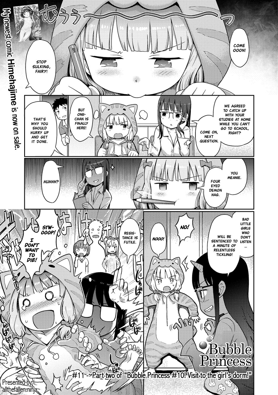 [Kiya Shii] Awa no Ohime-sama Bubble Princess [English] [ATF] [Decensored]_174.png